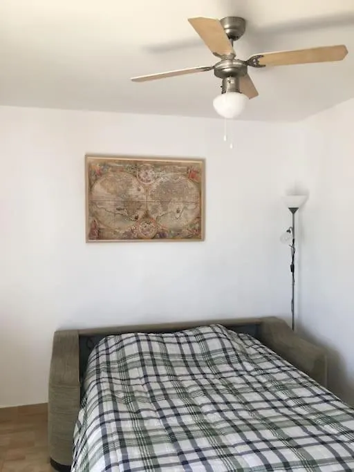 Apartamento Estudio con vista al mar a 200 mts de la playa Benalmádena España