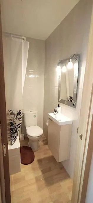 Apartamento Estudio con vista al mar a 200 mts de la playa Benalmádena