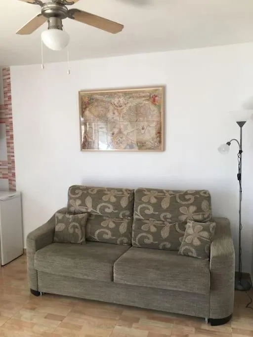 Apartamento Con Vista Al Mar A 200 Mts De La Playa Benalmádena Spagna