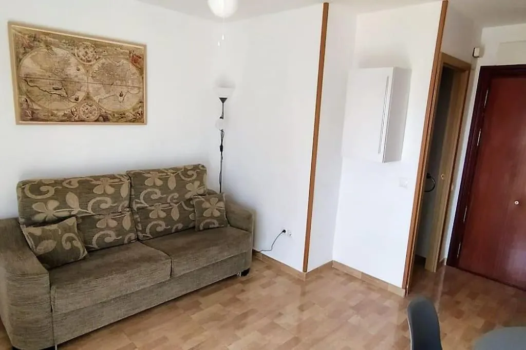 Apartamento Con Vista Al Mar A 200 Mts De La Playa Benalmádena