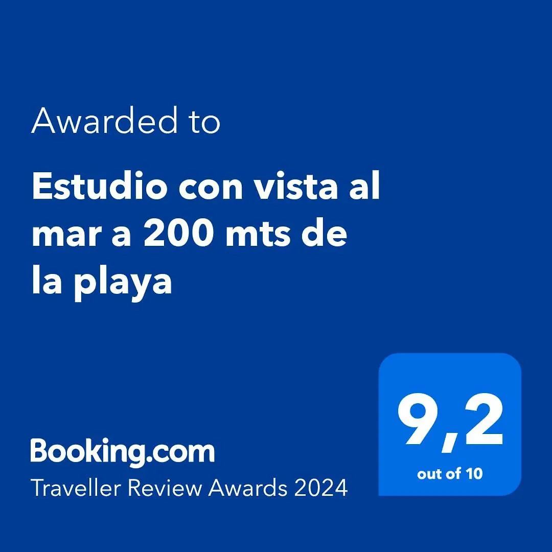Appartamento Apartamento Con Vista Al Mar A 200 Mts De La Playa Benalmádena
